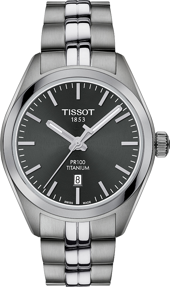 Tissot PR 100 TITANIUM QUARTZ LADY T101.210.44.061.00