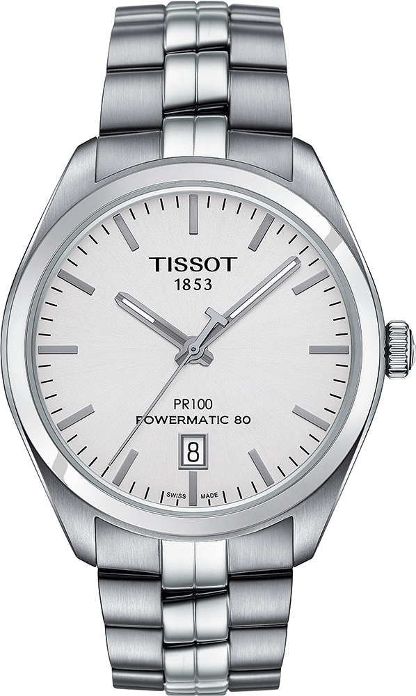 Tissot PR 100 POWERMATIC 80 T101.407.11.031.00