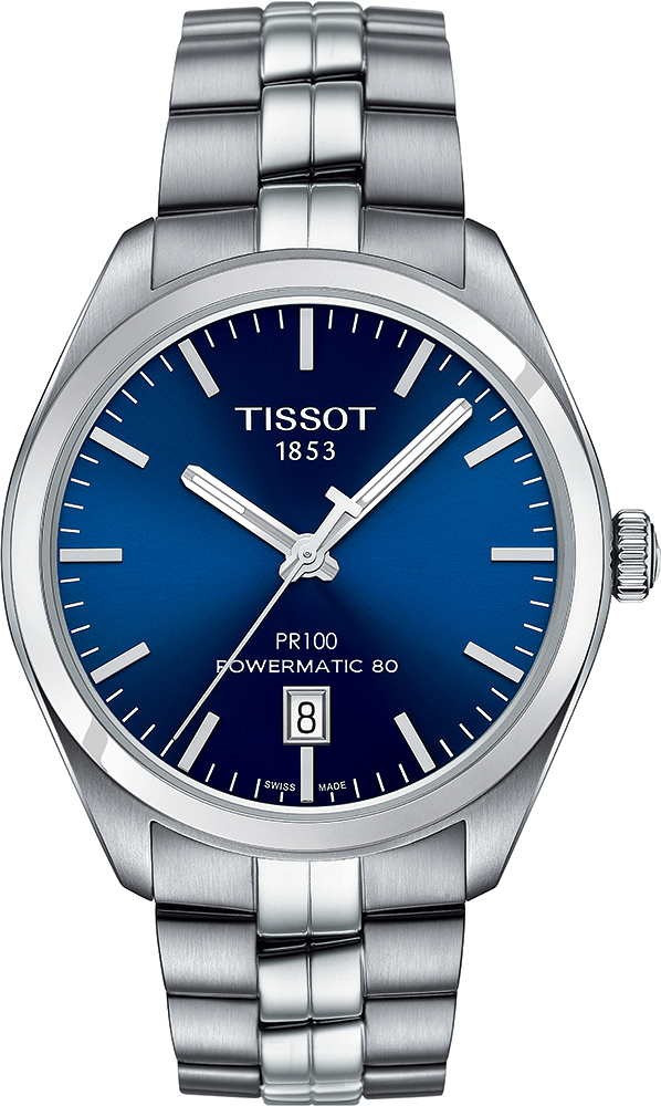 Tissot PR 100 POWERMATIC 80 T101.407.11.041.00