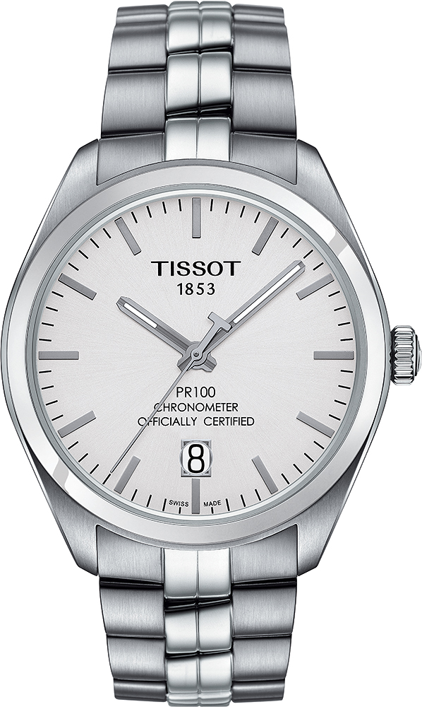 Tissot PR 100 POWERMATIC 80 COSC T101.408.11.031.00