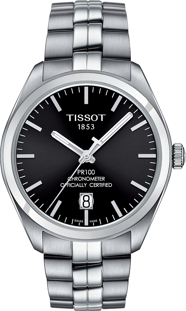 Tissot PR 100 POWERMATIC 80 COSC T101.408.11.051.00