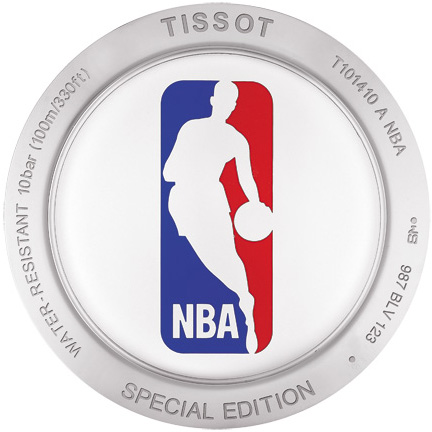 Tissot T101.410.11.031.01 zegarek męski PR 100 - miniatura 2