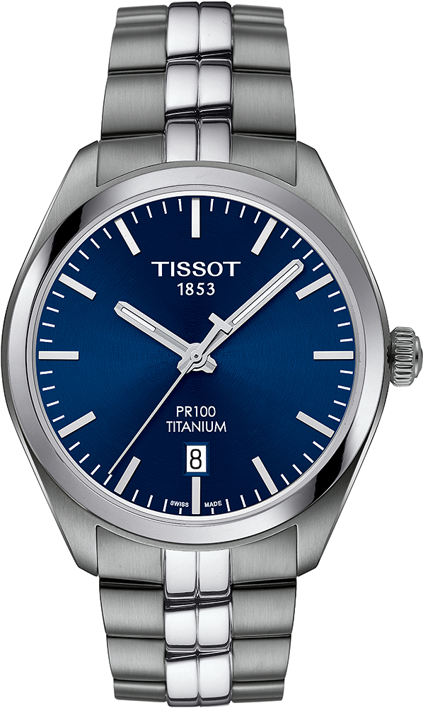 Tissot PR 100 TITANIUM QUARTZ T101.410.44.041.00