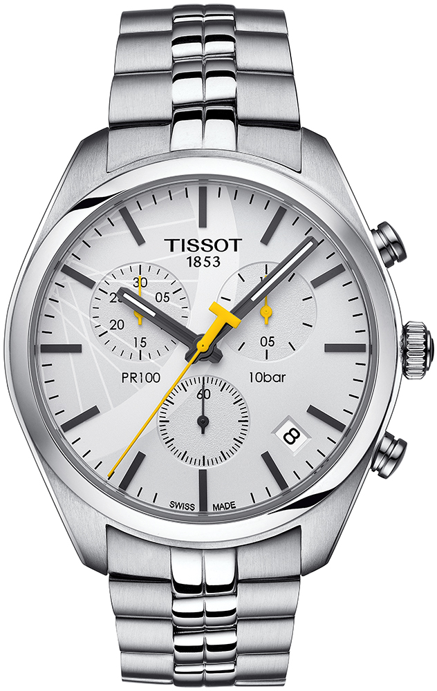 Tissot T101.417.11.031.01 PR 100 PR 100 Tour de France 2016