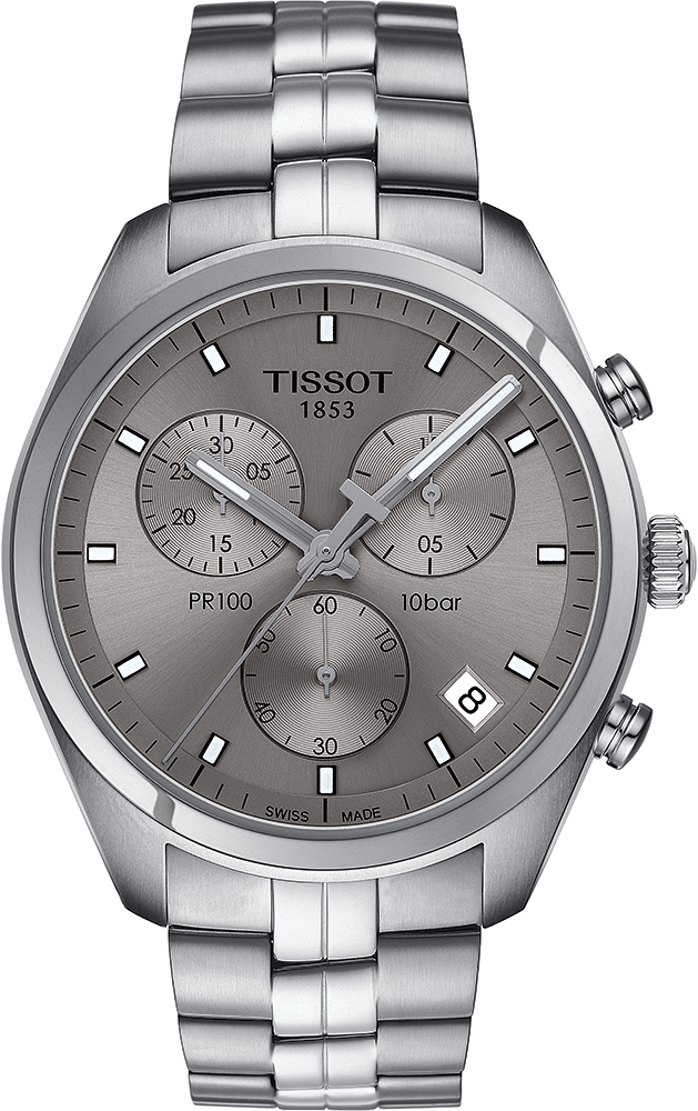 Tissot PR 100 CHRONOGRAPH T101.417.11.071.00