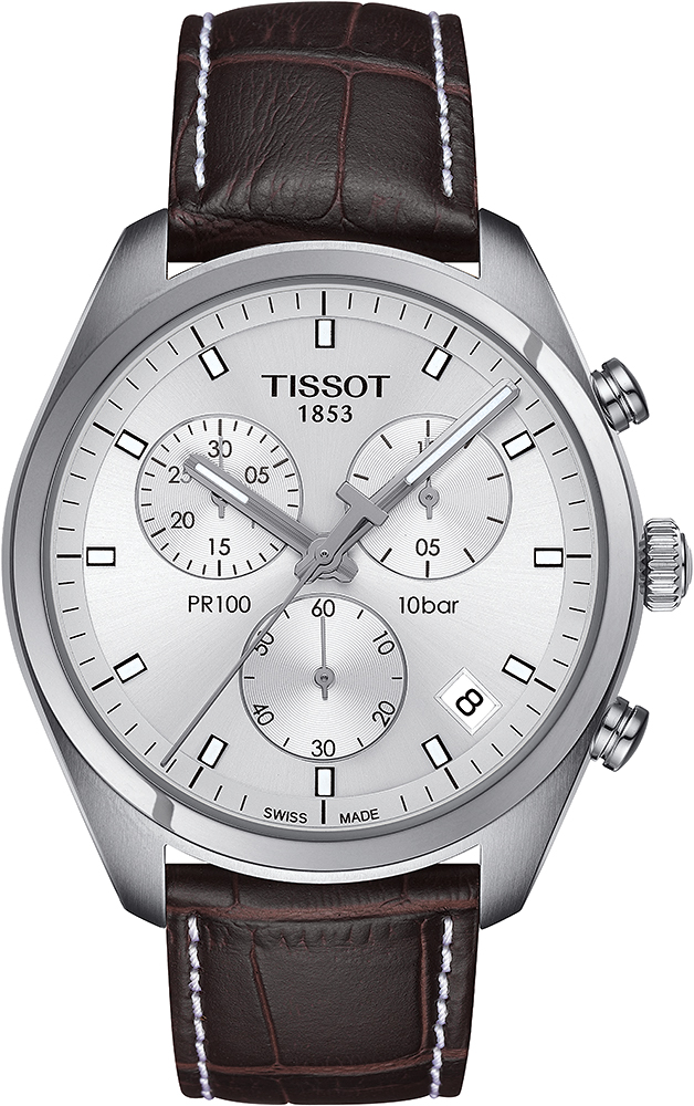 Tissot PR 100 CHRONOGRAPH T101.417.16.031.00