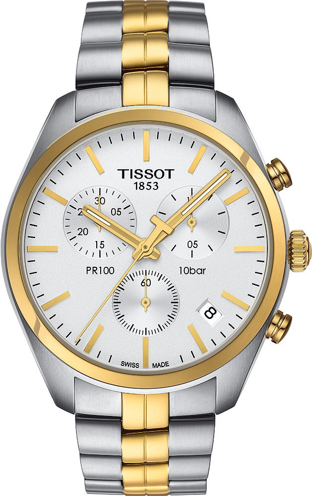 Tissot PR 100 CHRONOGRAPH T101.417.22.031.00