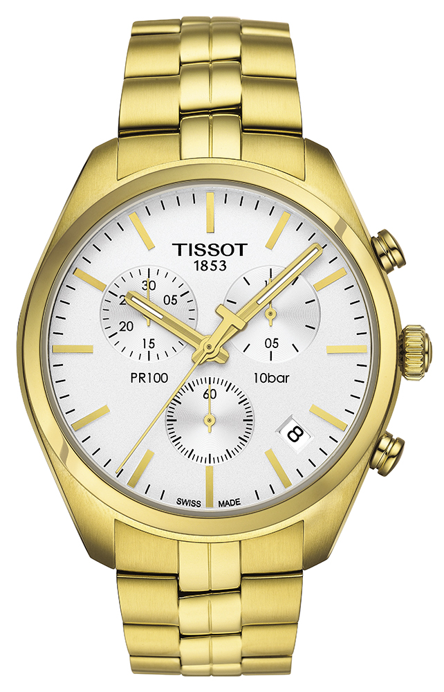 Tissot PR 100 CHRONOGRAPH T101.417.33.031.00