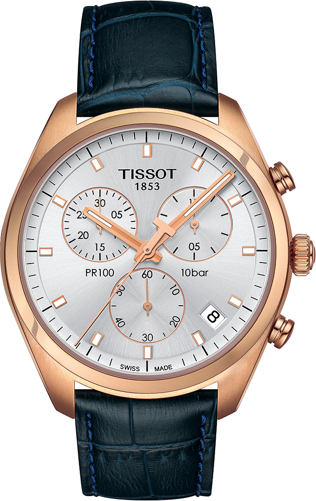 Tissot PR 100 CHRONOGRAPH T101.417.36.031.00