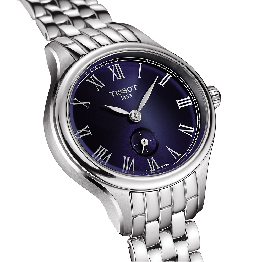 Tissot T103.110.11.043.00 damski zegarek Bella Ora bransoleta - miniatura 3