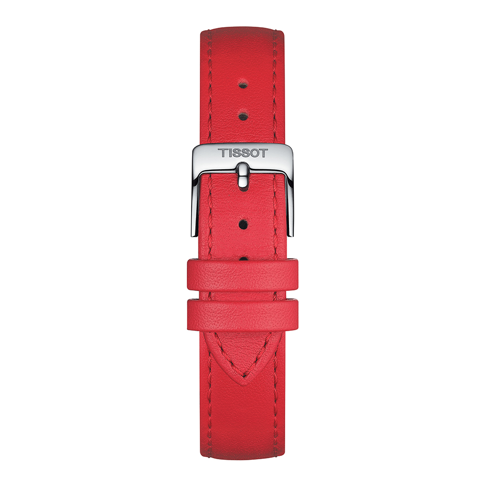 Tissot T103.210.16.018.00 zegarek damski Bella Ora - miniatura 2