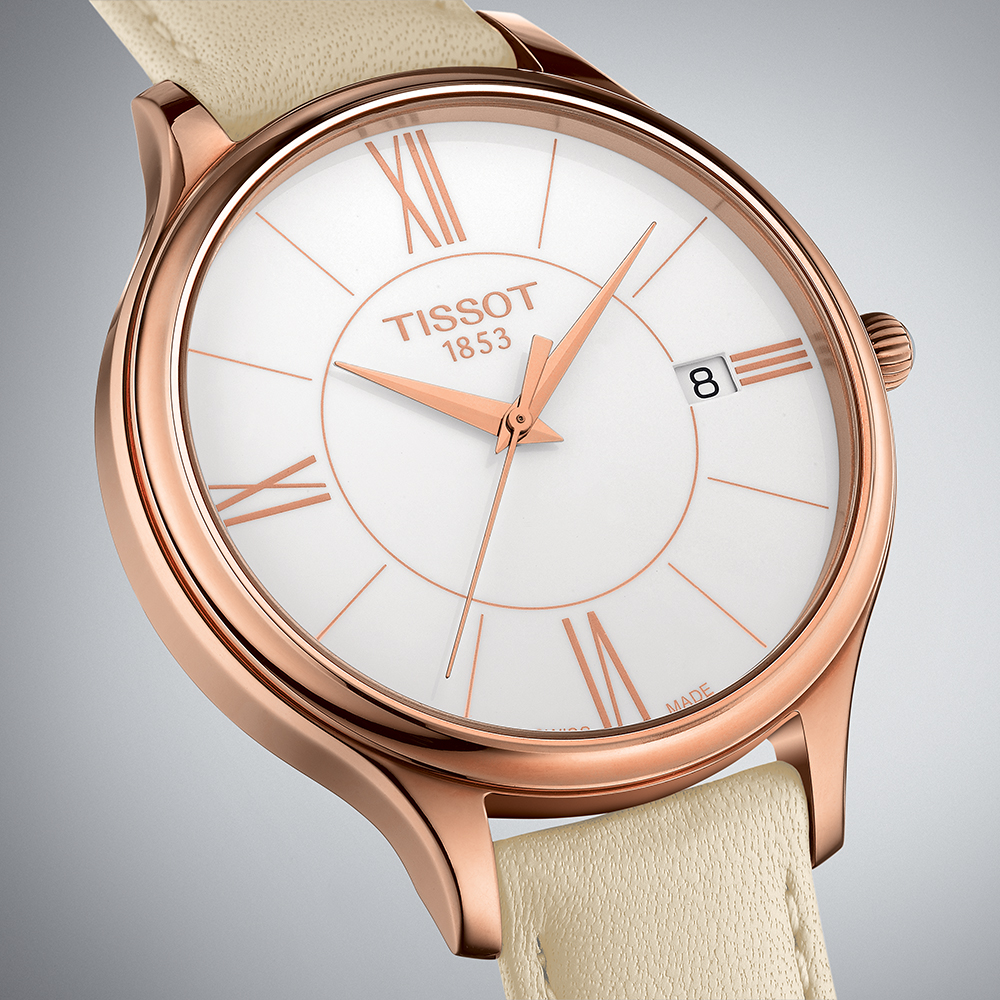 Tissot T103.210.36.018.00 zegarek damski Bella Ora