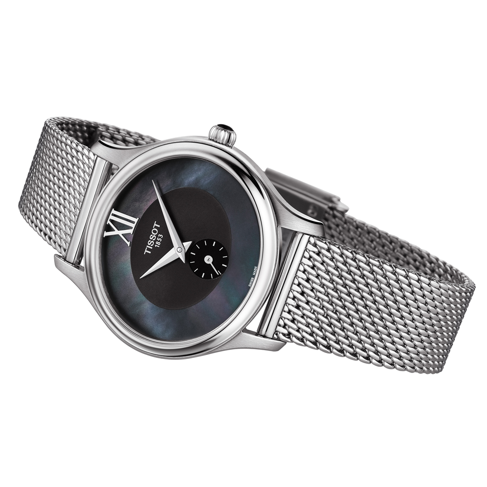 Tissot T103.310.11.123.00 zegarek damski Bella Ora - miniatura 2