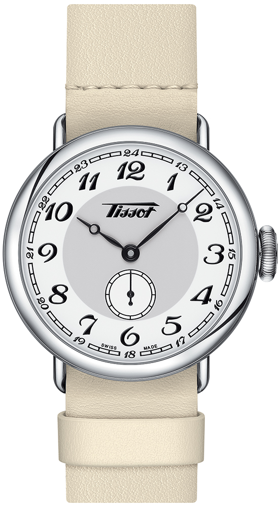 Tissot HERITAGE 1936 T104.228.16.012.00