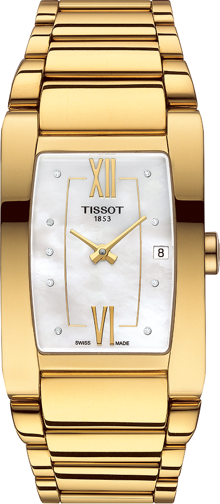 Tissot GENEROSI-T T105.309.33.116.00