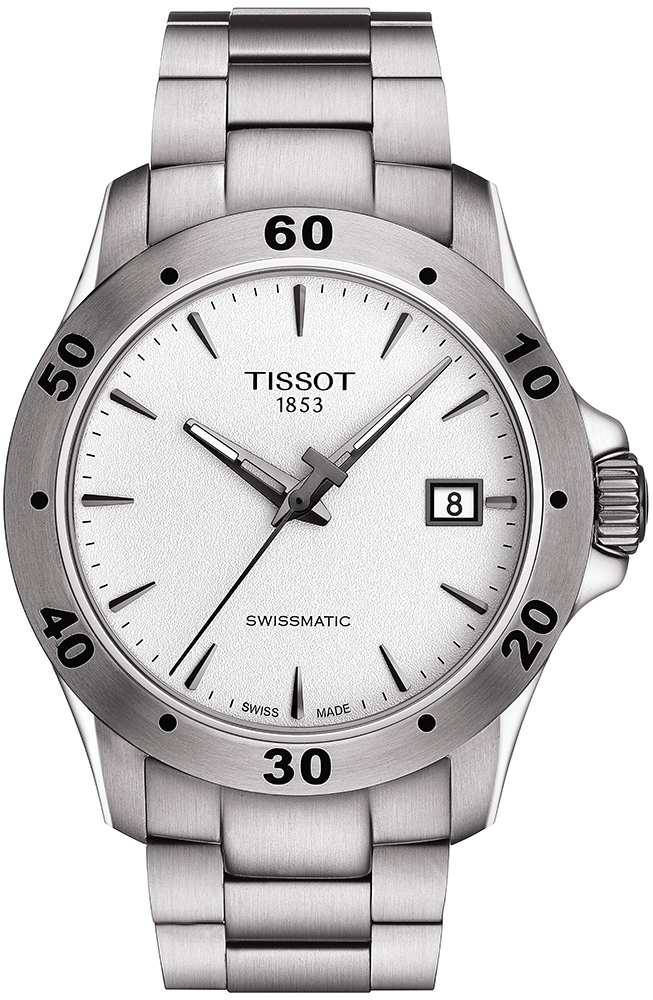Tissot V8 SWISSMATIC T106.407.11.031.01