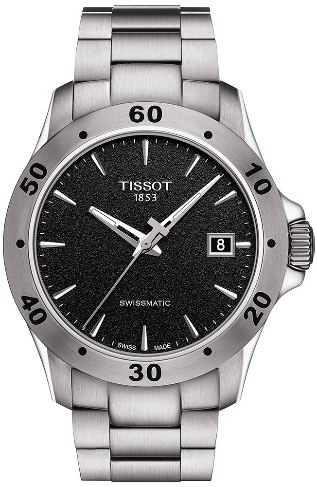 Tissot V8 SWISSMATIC T106.407.11.051.00