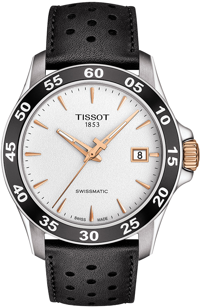 Tissot V8 SWISSMATIC T106.407.26.031.00
