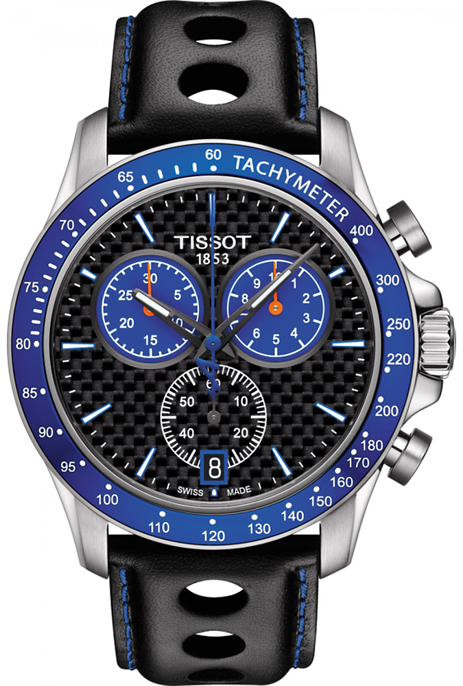 Tissot V8 ALPINE 2017 T106.417.16.201.01