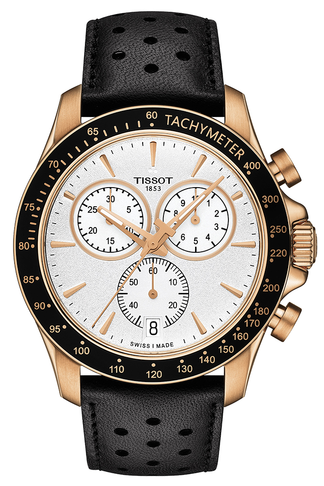 Tissot V8 QUARTZ CHRONOGRAPH T106.417.36.031.00