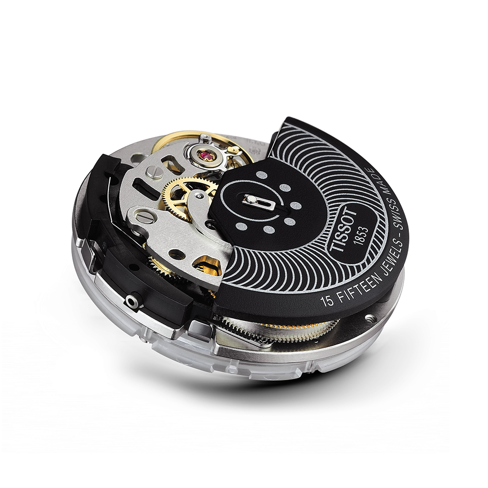 Tissot T106.427.16.042.00 zegarek męski V8 - miniatura 2