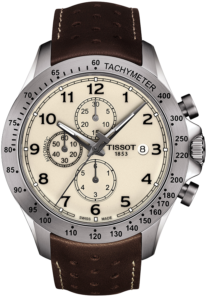 Tissot V8 AUTOMATIC CHRONOGRAPH T106.427.16.262.00