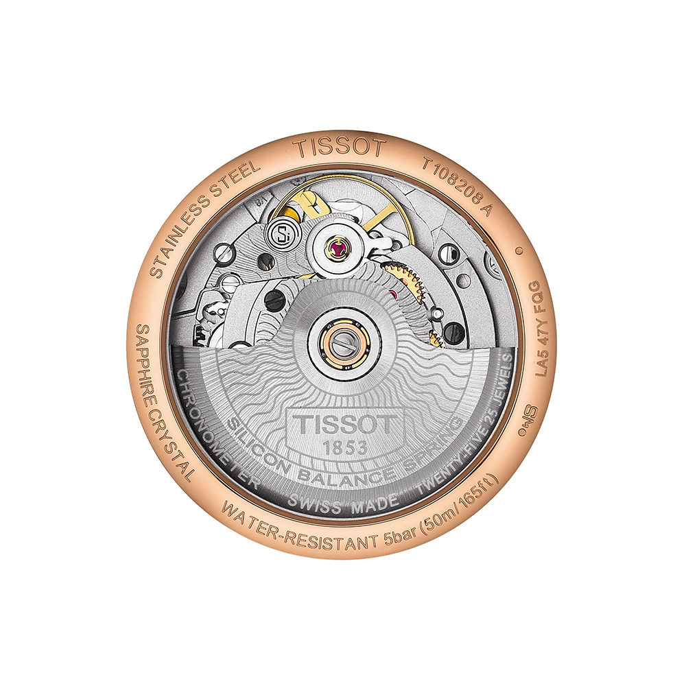 Tissot T108.208.33.117.00 zegarek damski Ballade