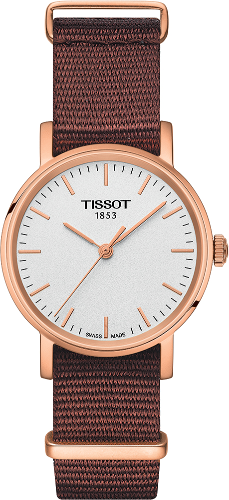 Tissot EVERYTIME SMALL NATO T109.210.37.031.00