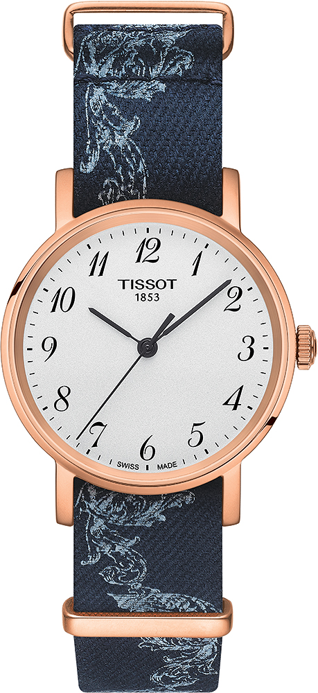 Tissot EVERYTIME SMALL NATO T109.210.38.032.00