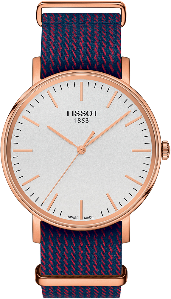 Tissot EVERYTIME MEDIUM NATO T109.410.38.031.00