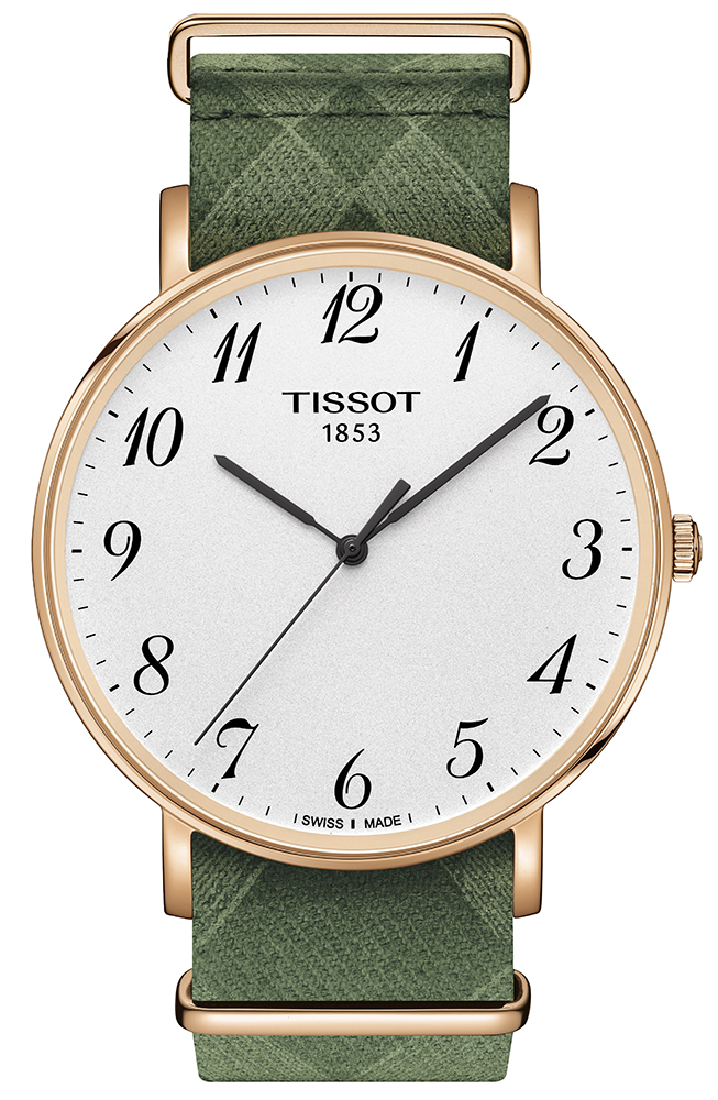 Tissot EVERYTIME T109.610.38.032.00