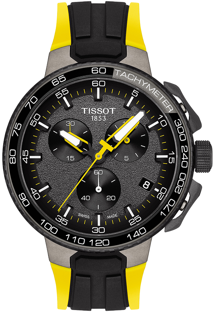 Tissot T-RACE CYCLING TOUR DE FRANCE  T111.417.37.441.00