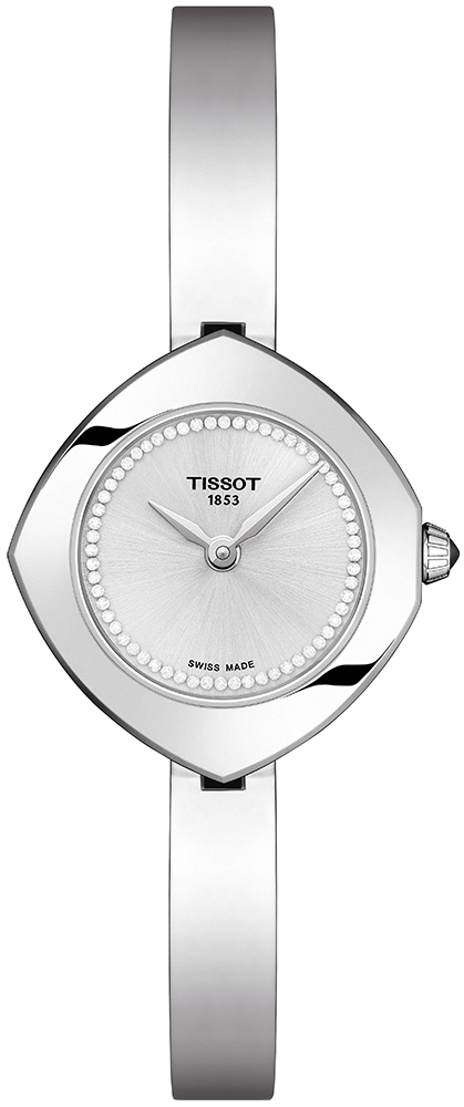 Tissot FEMINI-T DIAMONDS T113.109.11.036.00