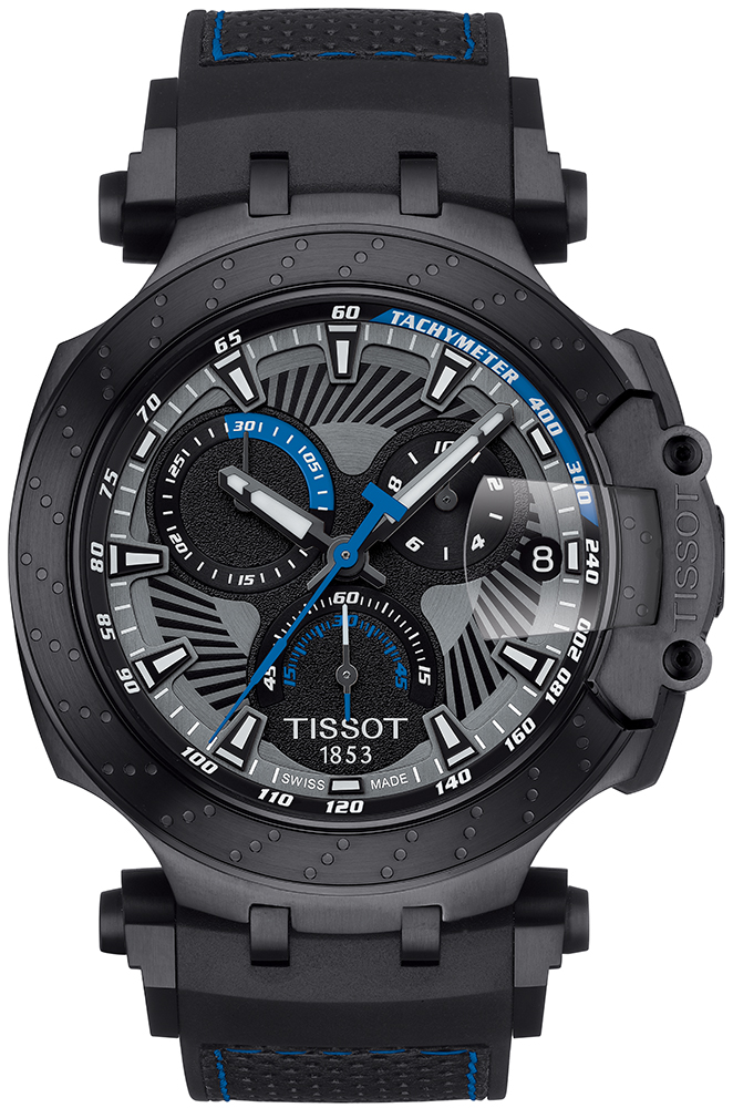 Tissot T-RACE THOMAS LUTHI  T115.417.37.061.02