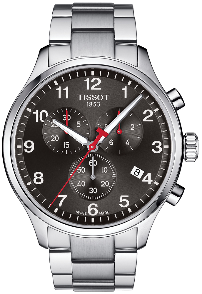 Tissot CHRONO XL ASIAN GAMES 2018 T116.617.11.057.02