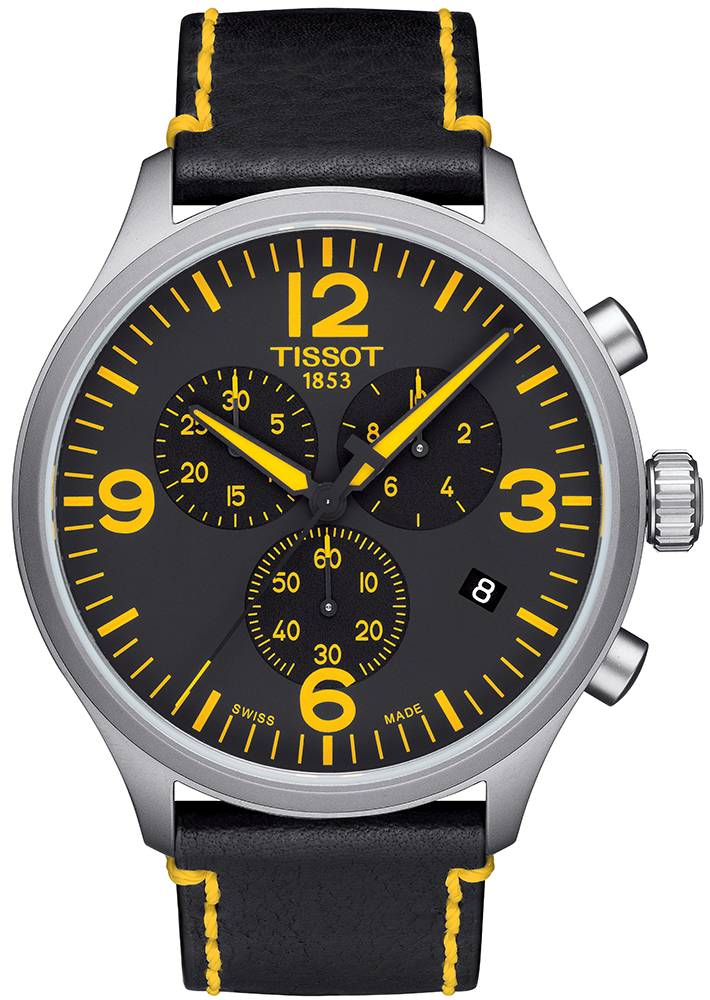Tissot CHRONO XL TOUR DE FRANCE 2018 T116.617.16.057.01