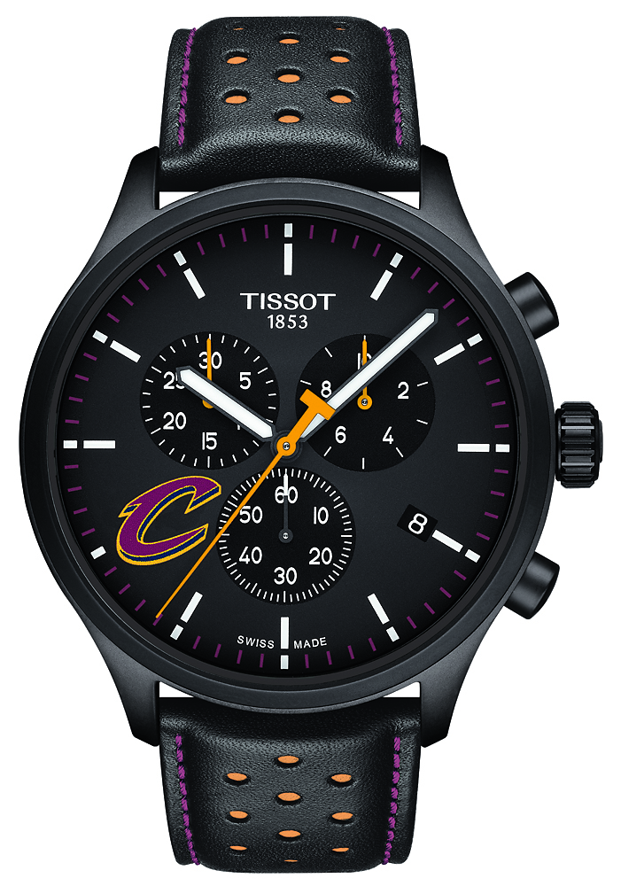 Tissot CHRONO XL NBA TEAMS SPECIAL CLEVELAND CAVALIERS EDITION T116.617.36.051.01