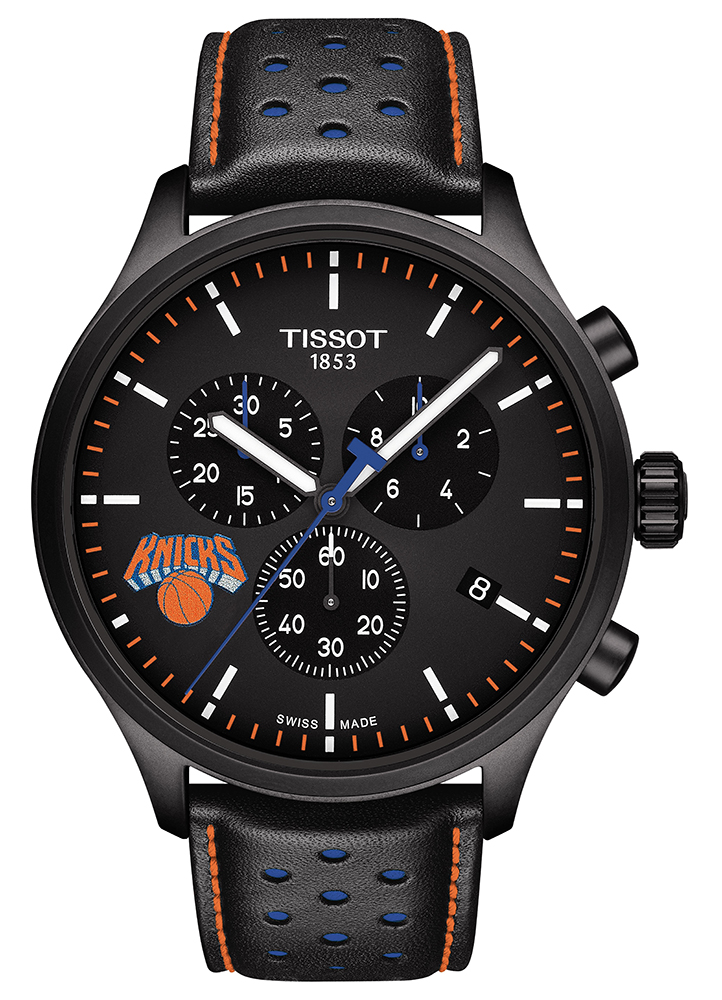 Tissot T116.617.36.051.05 Chrono XL CHRONO XL NBA TEAMS SPECIAL NEW YORK KNICKS EDITION