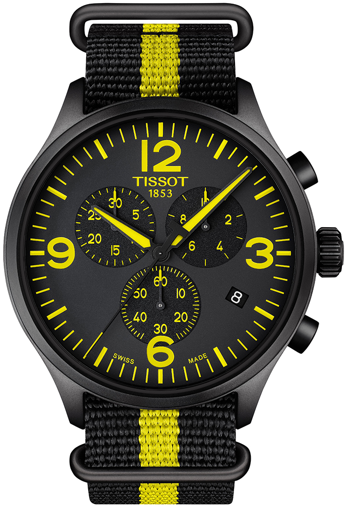 Tissot CHRONO XL TOUR DE FRANCE T116.617.37.057.00