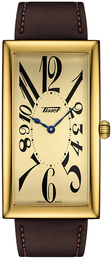 Tissot HERITAGE BANANA CENTENARY EDITION T117.509.36.022.00