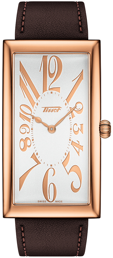 Tissot HERITAGE BANANA CENTENARY EDITION T117.509.36.032.00