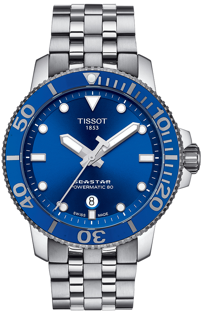 Tissot SEASTAR 1000 POWERMATIC 80 T120.407.11.041.00