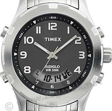 Timex T24101 zegarek męski Classic - miniatura 2