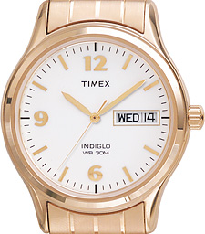 Timex T26451 zegarek męski Classic - miniatura 2