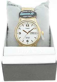 Timex T26451 męski zegarek Classic bransoleta - miniatura 3