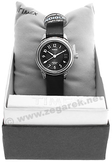 Timex T29291 damski zegarek Classic pasek - miniatura 3