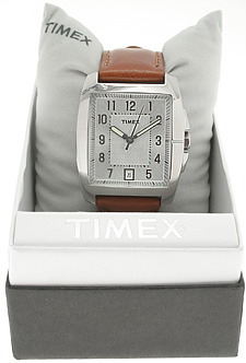 Timex T29371 męski zegarek Classic pasek - miniatura 3