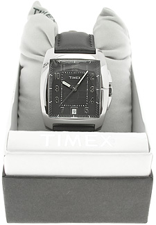 Timex T29391 męski zegarek Classic pasek - miniatura 3