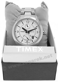 Timex T2C261 męski zegarek Automatic bransoleta - miniatura 3
