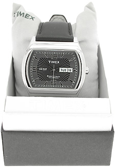 Timex T2D371 męski zegarek Wieczny Kalendarz pasek - miniatura 3